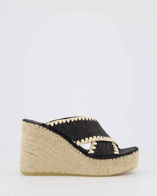 Women’s Sofia Mule Black