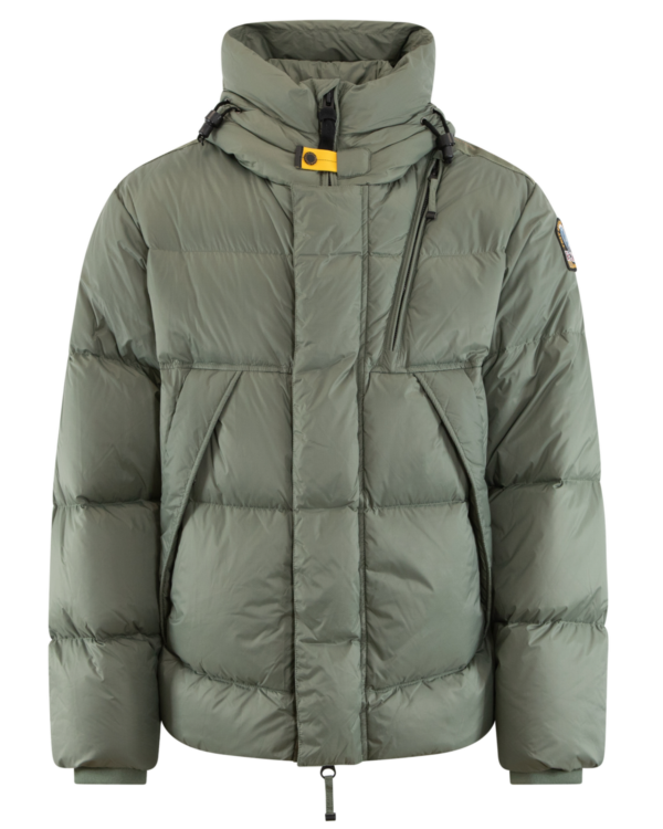Men’s Cloud Man Hooded Jacket