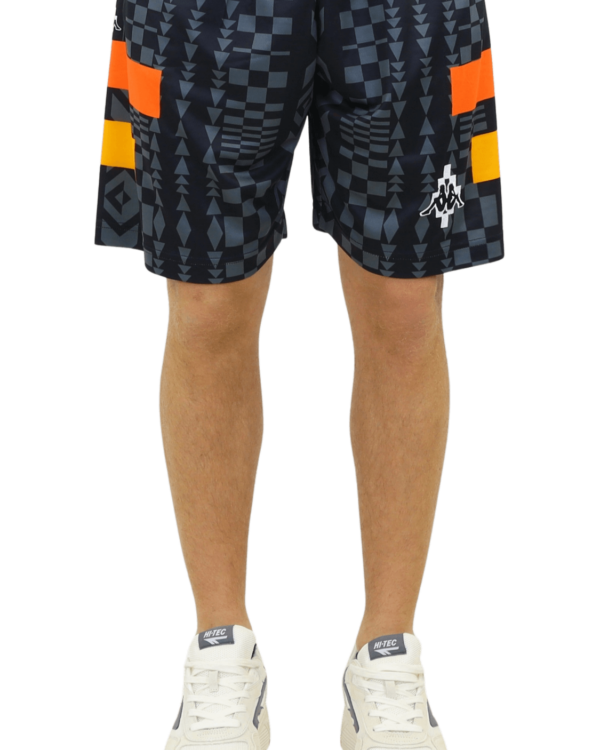 Men’s AOP Folk Kappa Soccer Shorts