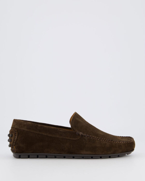 Men’s Driver Loafer Brown