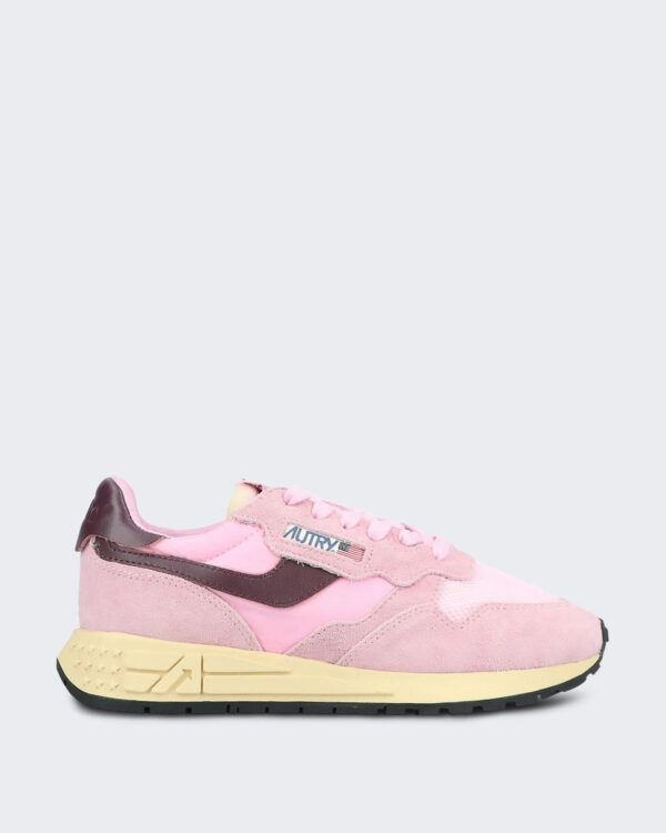 Women’s Reelwind Sneaker Pink