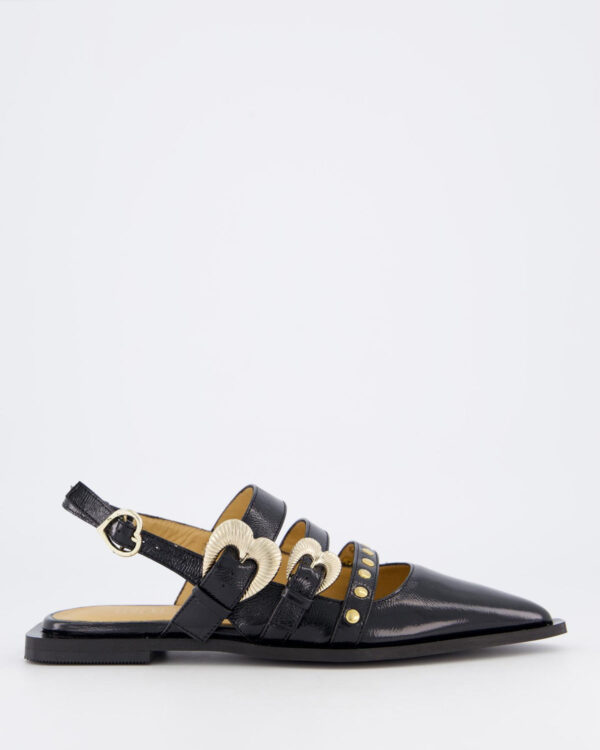 Women’s Tl-Madison Slingback Black