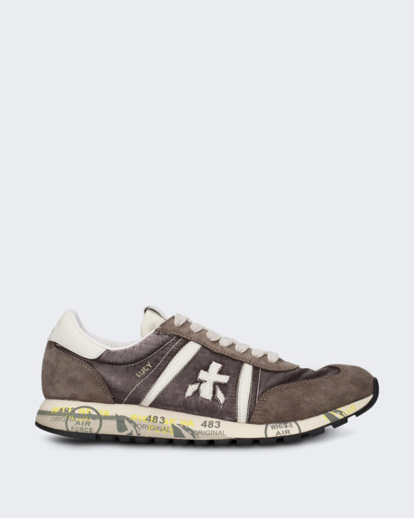 Women’s Sneaker - Lucyd0.1-Grey Grey