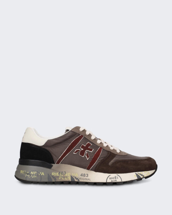 Men’s Sneaker - Lander-Brown Brown