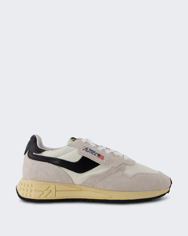 Autry Men’s Reelwind Sneaker White