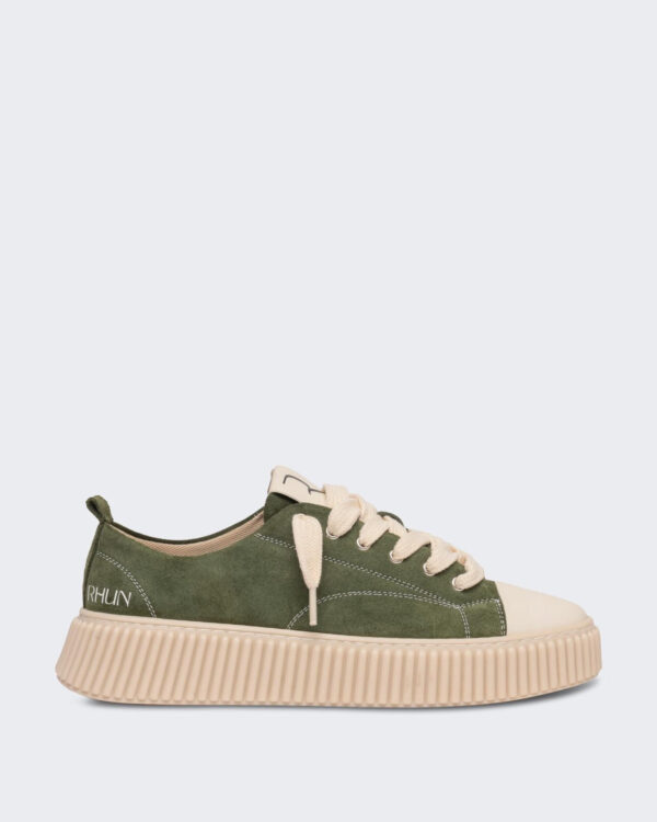 Women’s Treble 2020 Suede Green