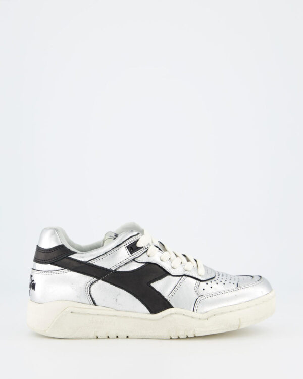 Women’s B560 Metal Sneaker Metallic