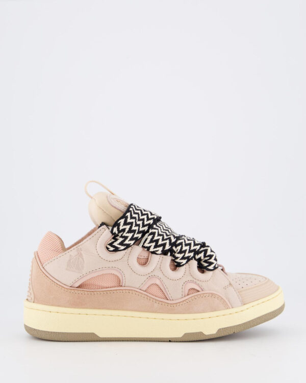 Women’s Curb Sneaker Pink
