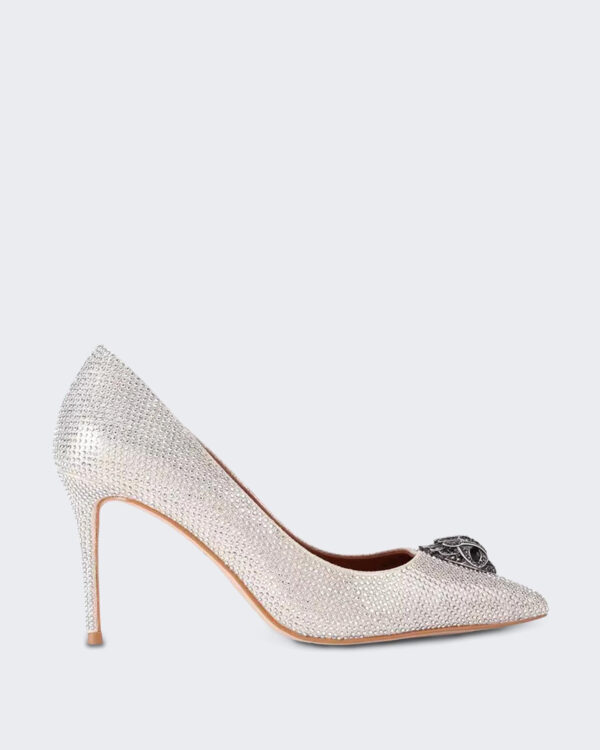 Kurt Geiger Women’s Belgravia Eagle Court Pump