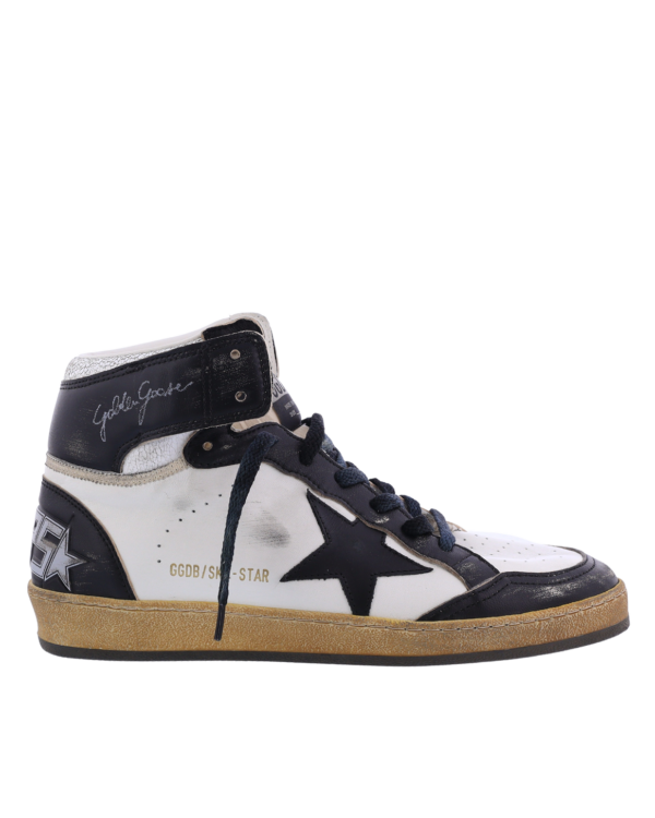 Men’s Sky Star sneaker white/black