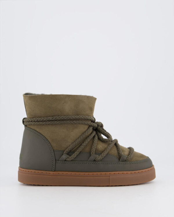 Women’s Classic Boot Olive Green