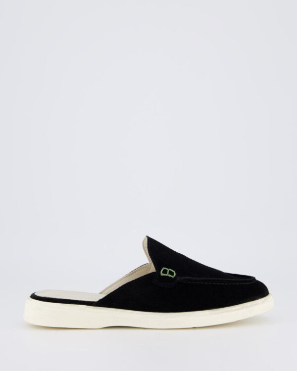 Women’s Laura Slip On Sandal Black
