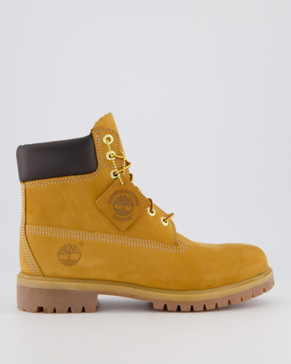 Women’s Premium Boot Wheat/Brown