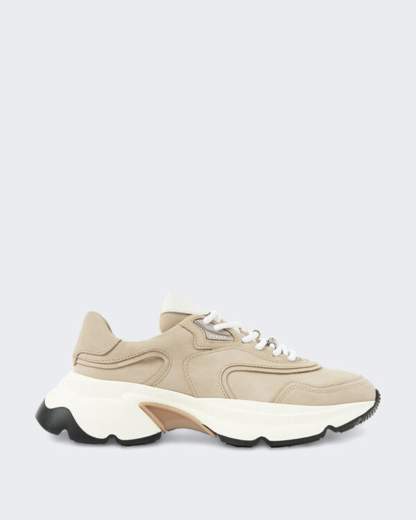 Nubikk Women’s Ross Zay Sneaker Beige
