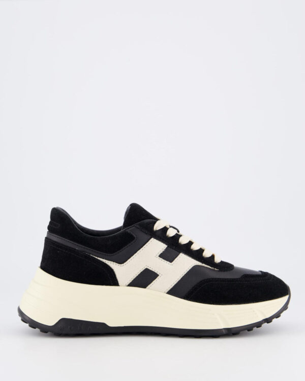 Women’s H669 Sneaker Black/White