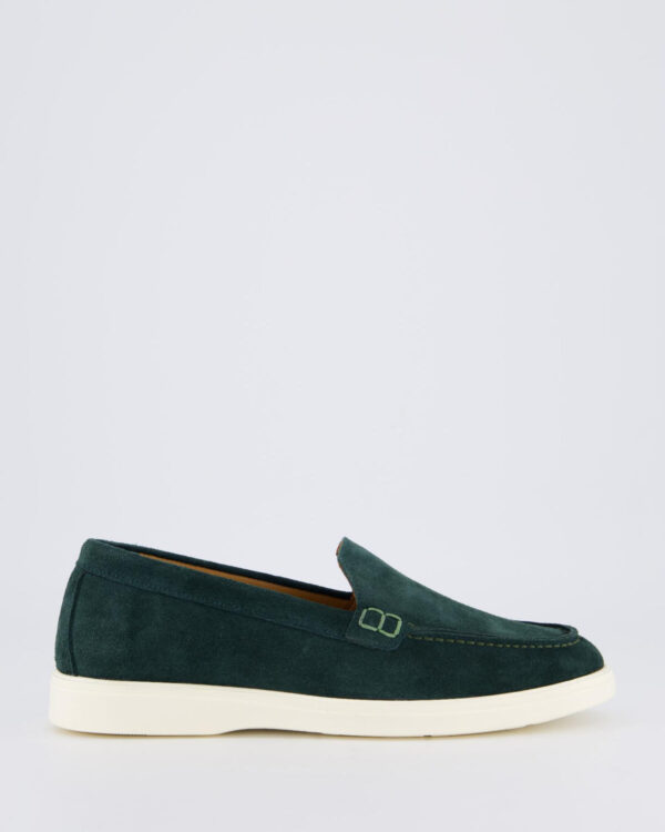 Women’s Lina Loafer Pine Green