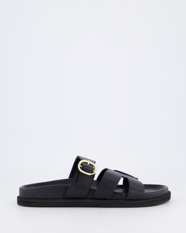 Women’s Sara Slipper Black
