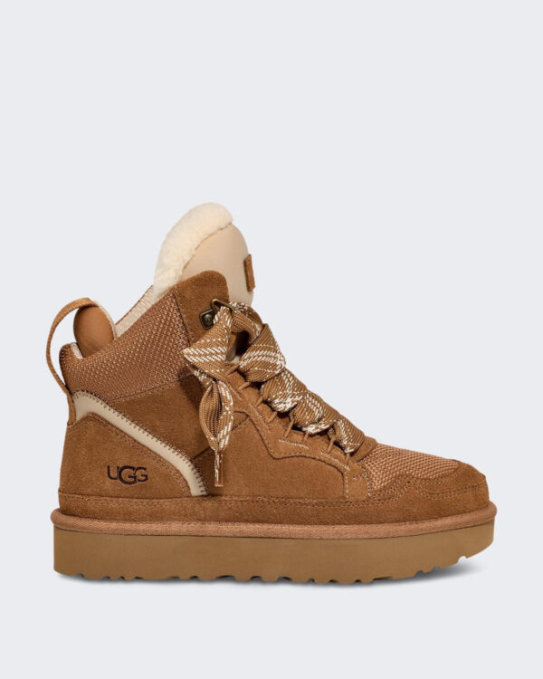 Women’s Highmel Chestnut