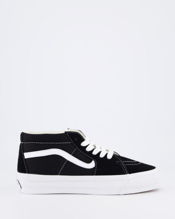 Women’s Sk8-Mid Reissue 83 Black