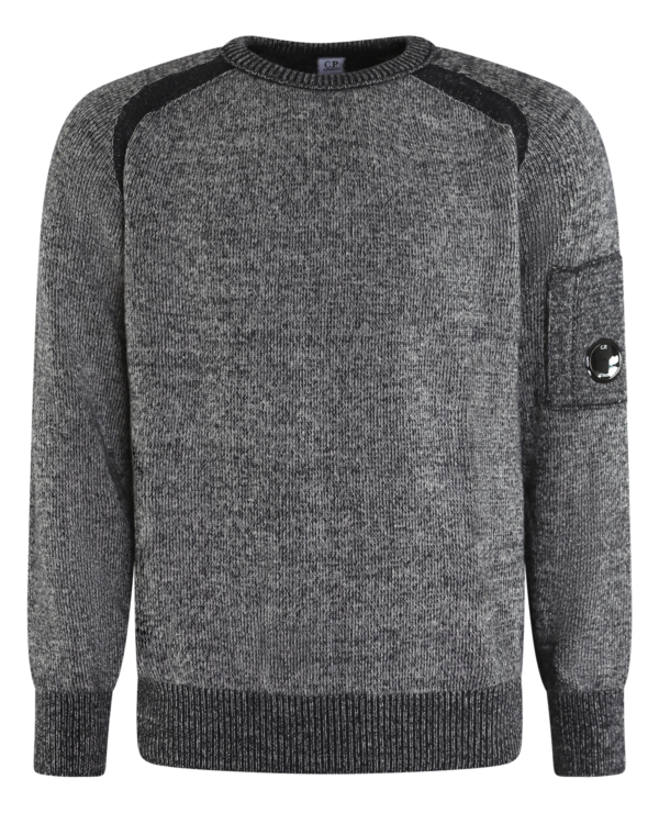 Men’s Knitwear - Crew Neck