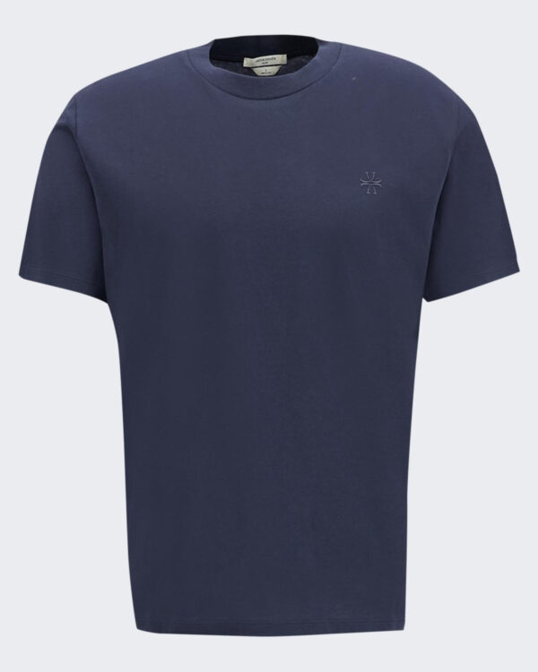 Men’s Girocollo Costina Shirt Blue