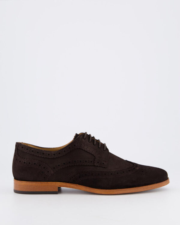Men’s Winston Brogue Brown