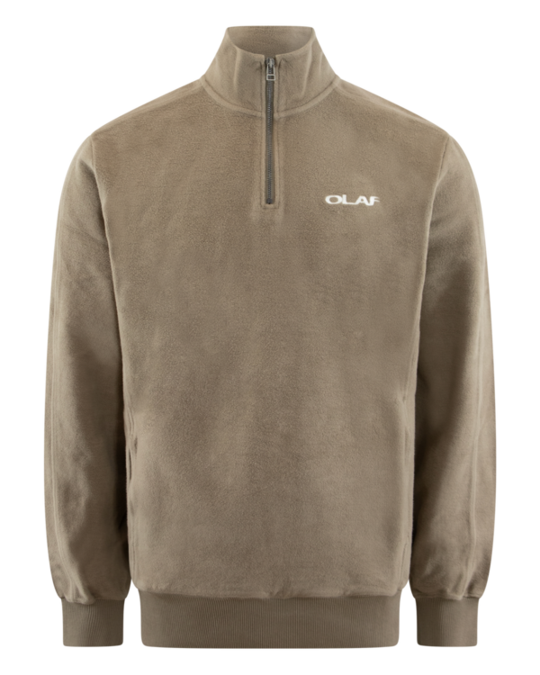 Men’s Drift Zip Mock