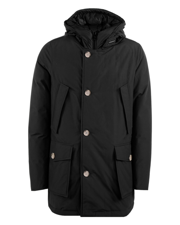 Men’s Arctic Parka Black
