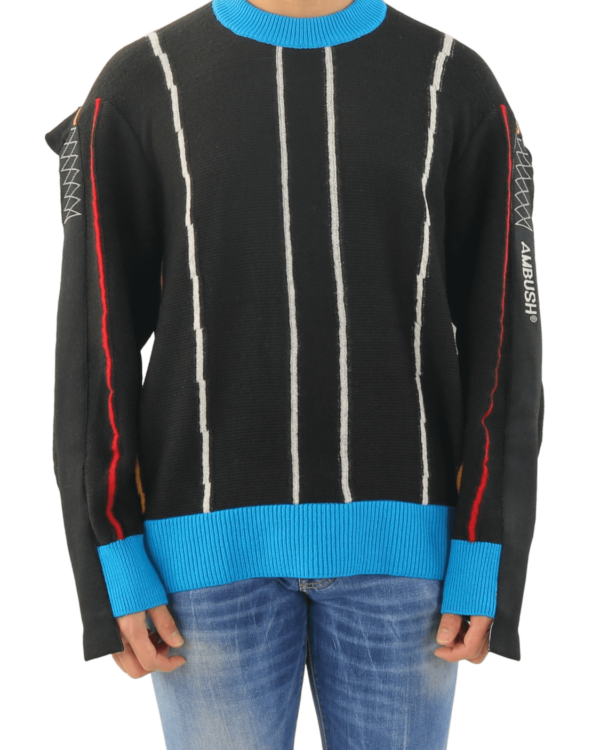 Men’s Folding Knit Black No Color