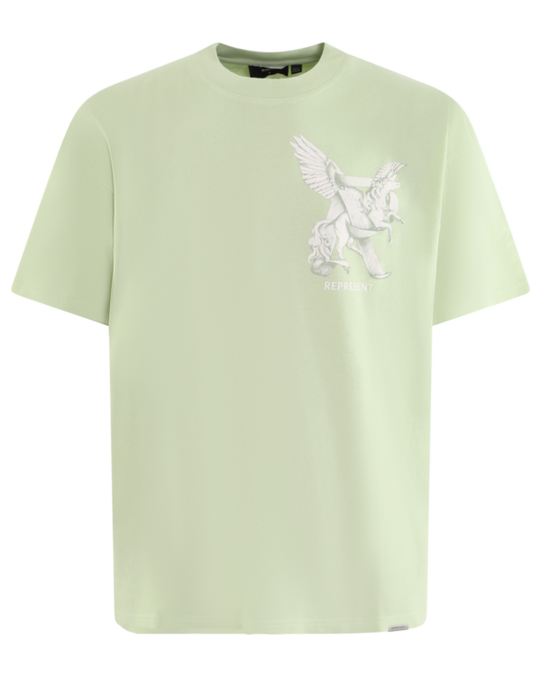 Men’s EleganceInMotion T-Shirt Green