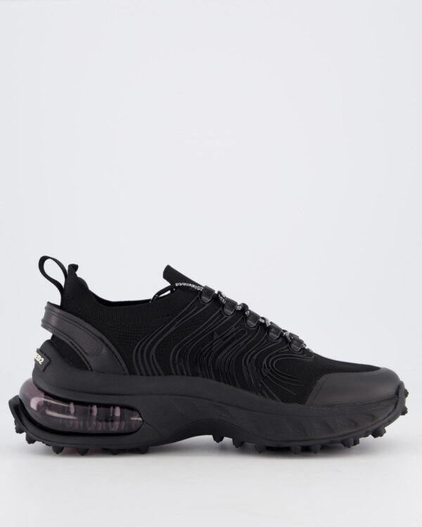 Men’s Bubble Sneakers Black