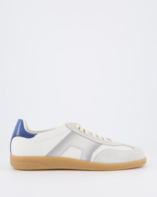 Men’s DBS Olympic Sneaker White/Gray