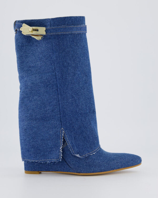 Women’s Icona Boot Blue