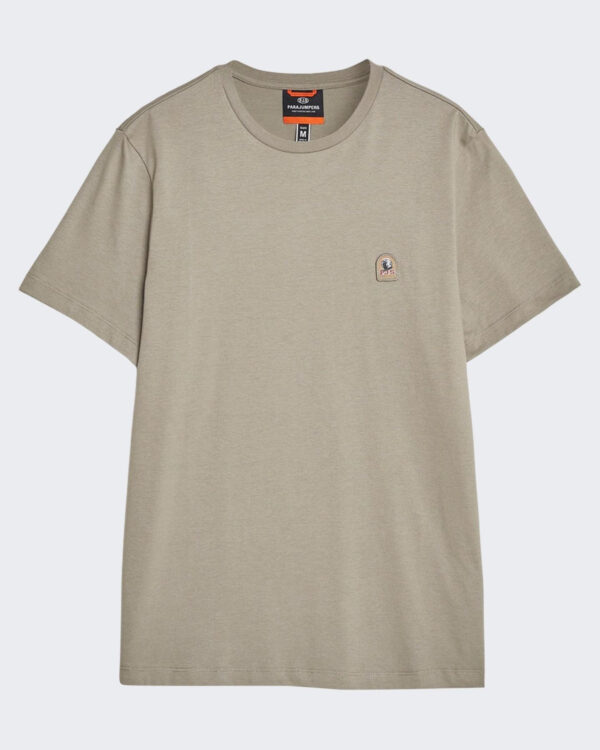 Parajumpers Men’s Patch T-Shirt Blue