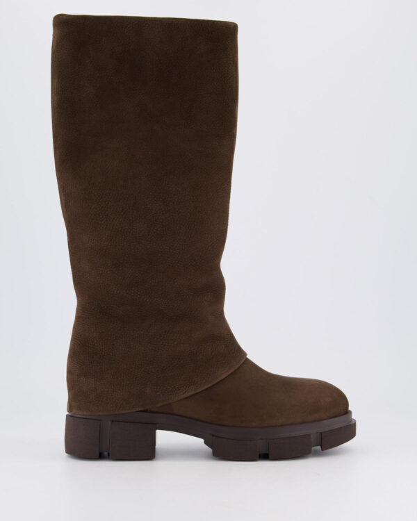 Women’s CPH554 Suede Chocolate Boot