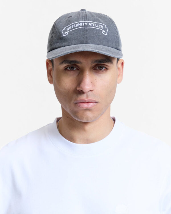 Men’s Band Of Process Dad Cap Black (2)