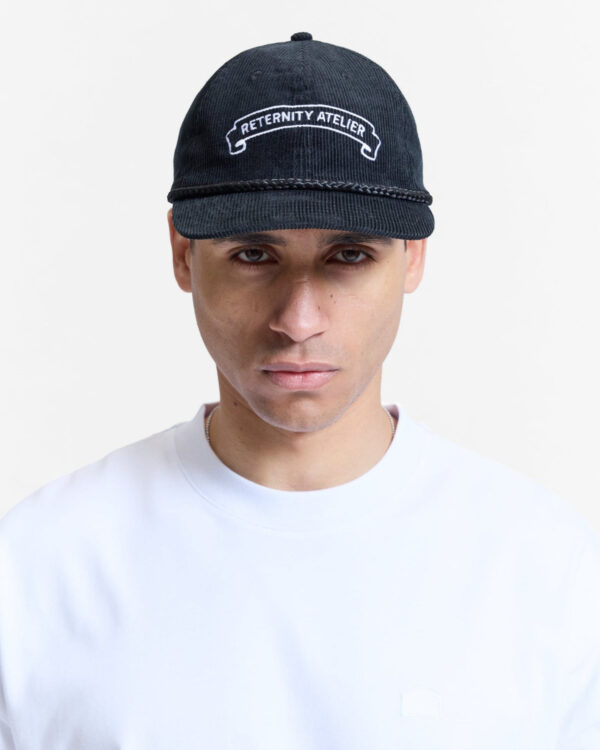 Men’s Band Of Process Dad Cap Black