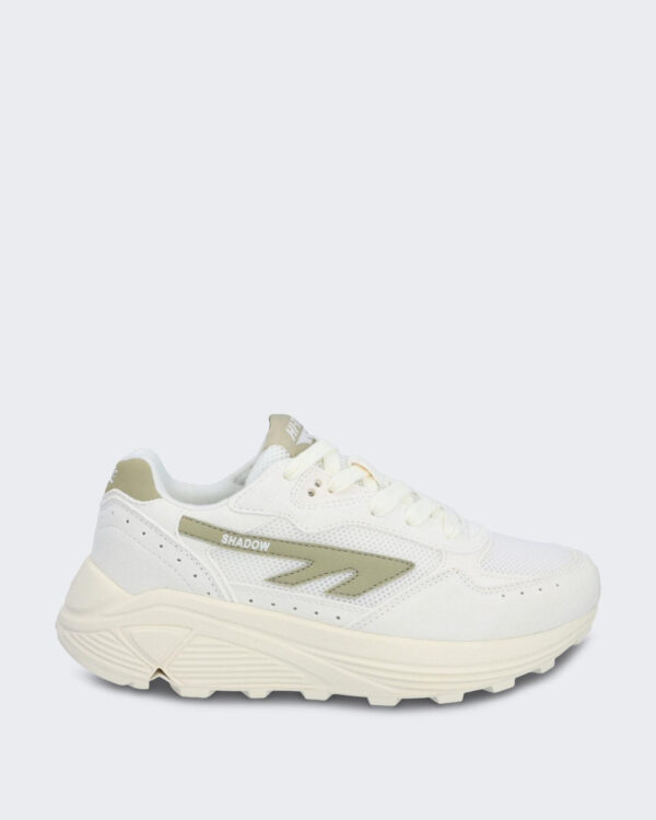 Hi-Tec Women’s Hts Shadow RGS White/Green Sneakers
