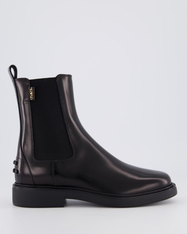 Women’s Gomma 20L Chelsea Boot Black