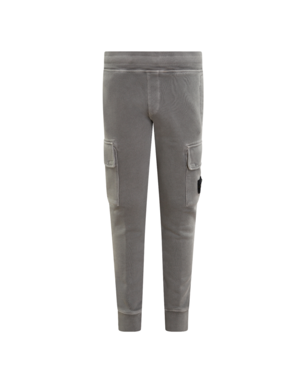 Stone Island Kids Fleece Pants Pants