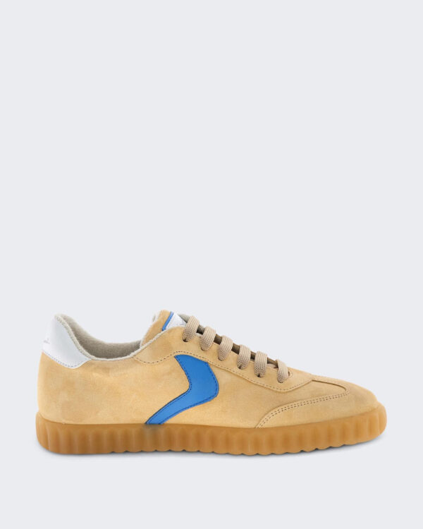 Voile Blanche Women’s Ines Suede Sneaker