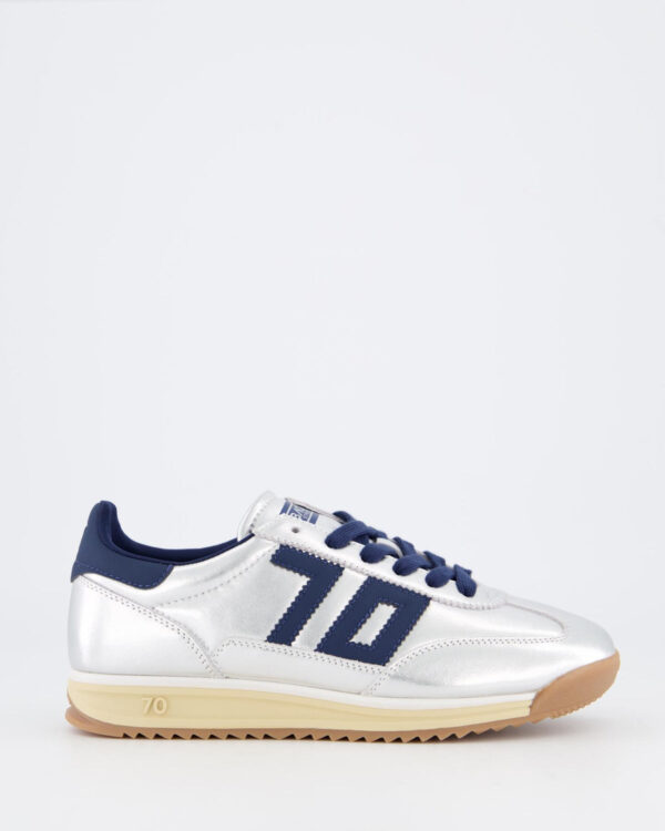 Women’s Jogger Sneaker Metallic