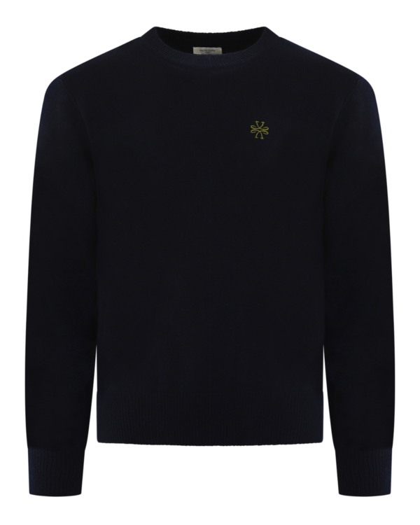 Men’s Girocollo Lana Cashmere