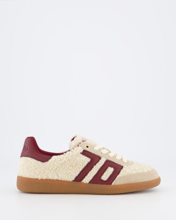 Women’s Teddy 303 Sneaker Beige