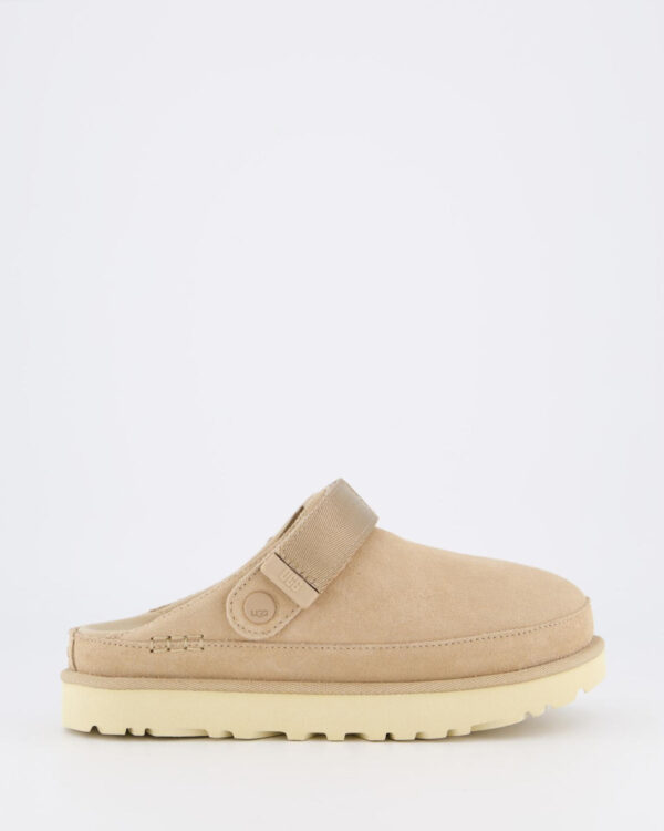 Women’s Goldenstar Clog Sand