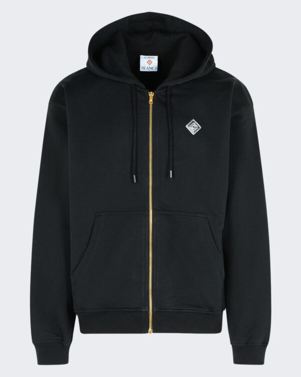 Men’s CASA CHROME FULL ZIP HOODIE