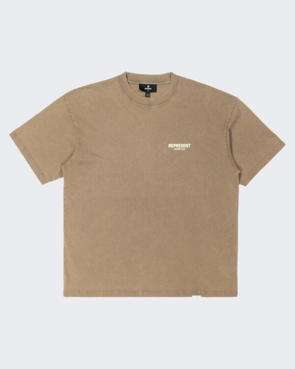 Men’s Owners Club T-Shirt Brown