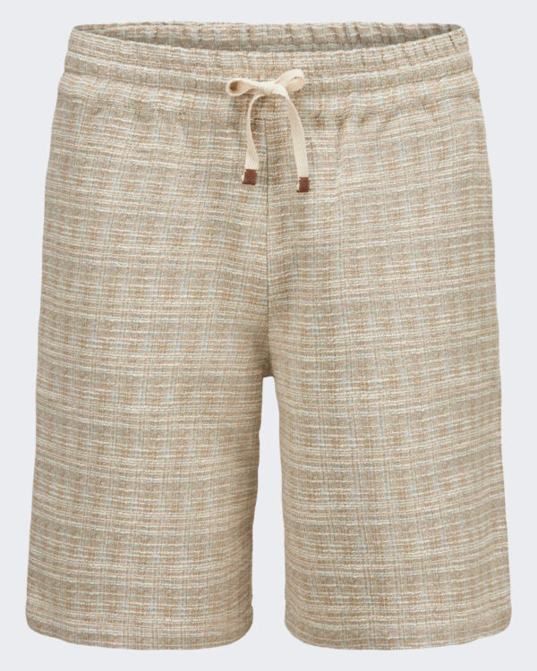 Men’s Tweed Miroir Short Beige