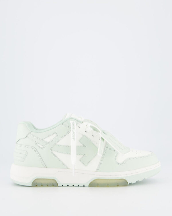 Men’s Out Of Office Sneaker White/Mint