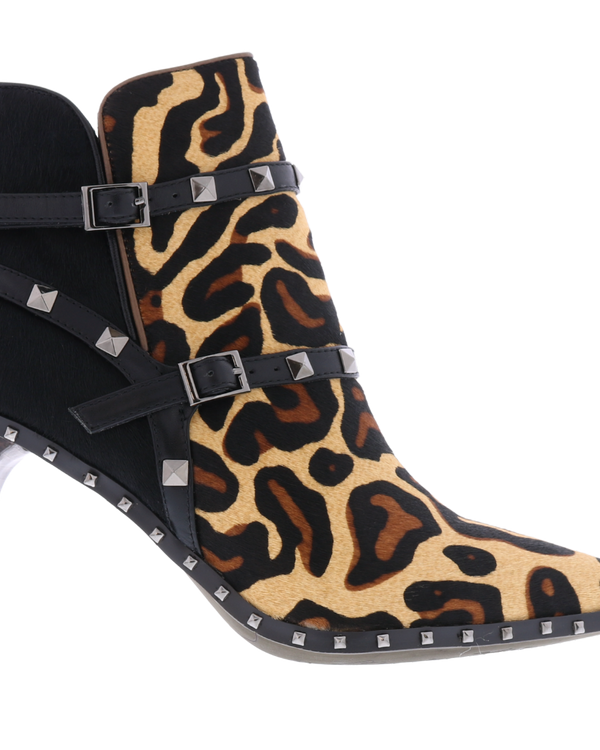 Women’s Western 7cm Leopard